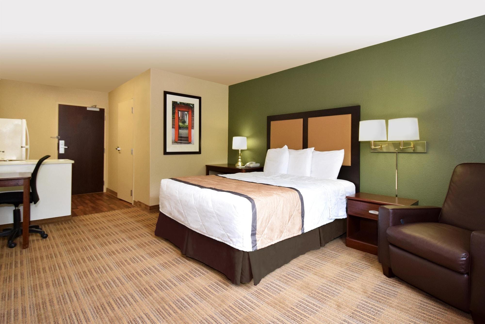 Extended Stay America Suites - Kansas City - Overland Park - Quivira Rd Lenexa Eksteriør billede