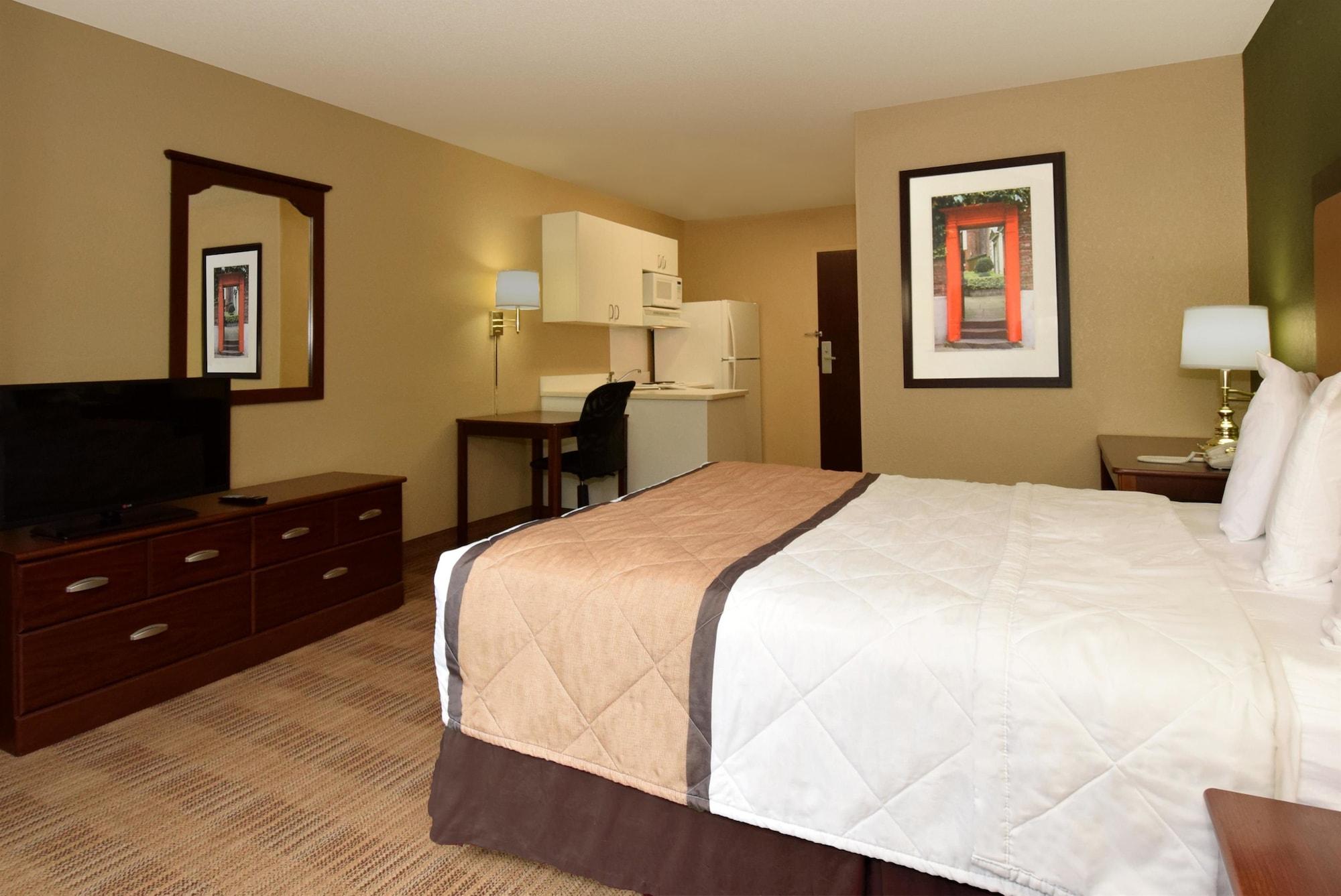 Extended Stay America Suites - Kansas City - Overland Park - Quivira Rd Lenexa Eksteriør billede