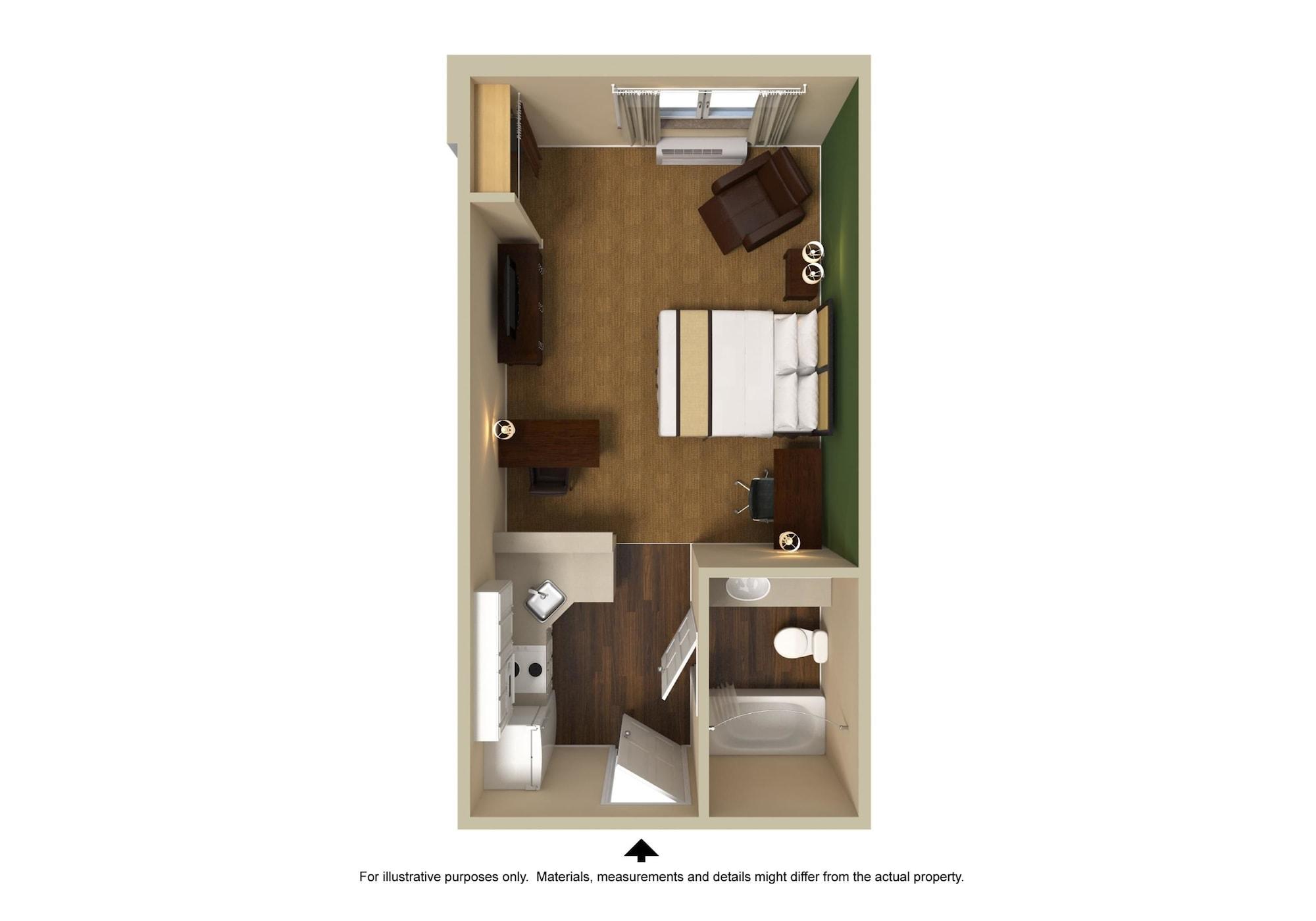 Extended Stay America Suites - Kansas City - Overland Park - Quivira Rd Lenexa Eksteriør billede
