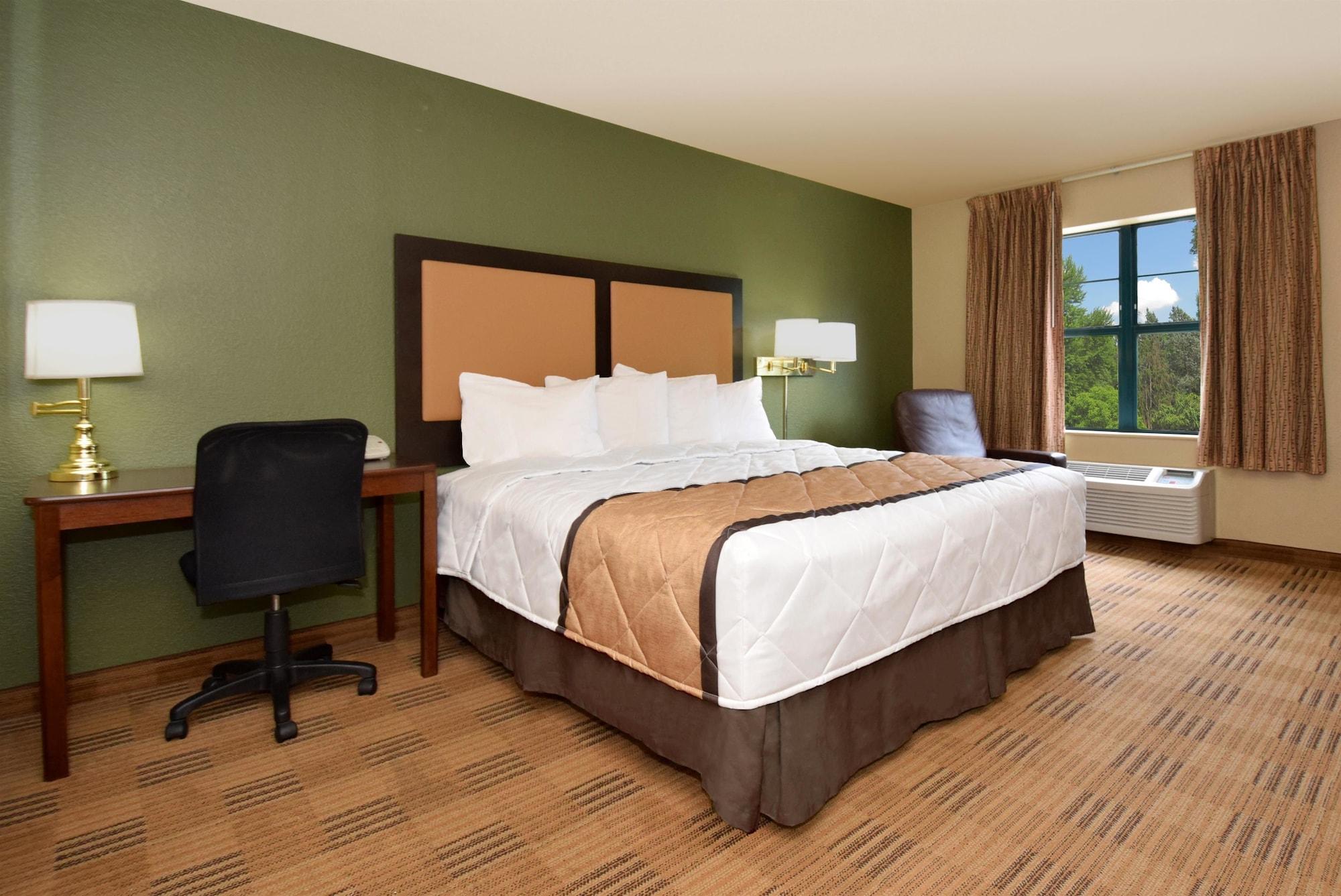 Extended Stay America Suites - Kansas City - Overland Park - Quivira Rd Lenexa Eksteriør billede