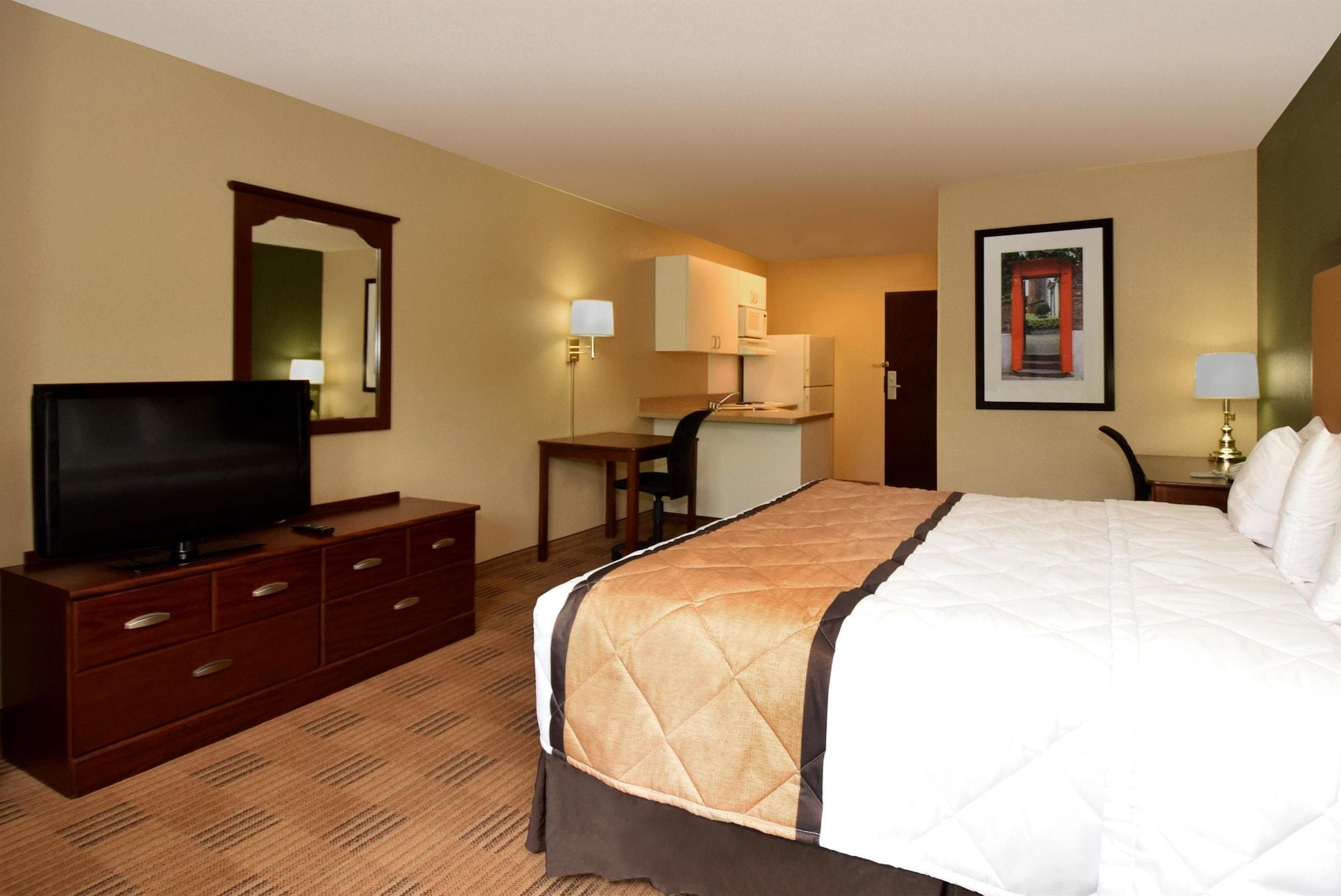 Extended Stay America Suites - Kansas City - Overland Park - Quivira Rd Lenexa Eksteriør billede