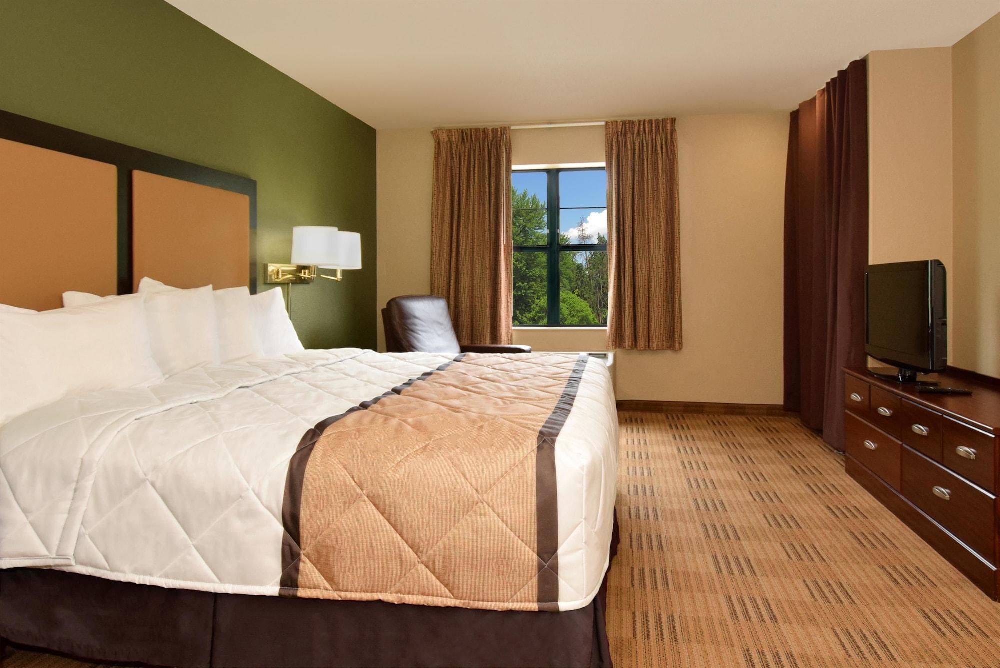 Extended Stay America Suites - Kansas City - Overland Park - Quivira Rd Lenexa Eksteriør billede