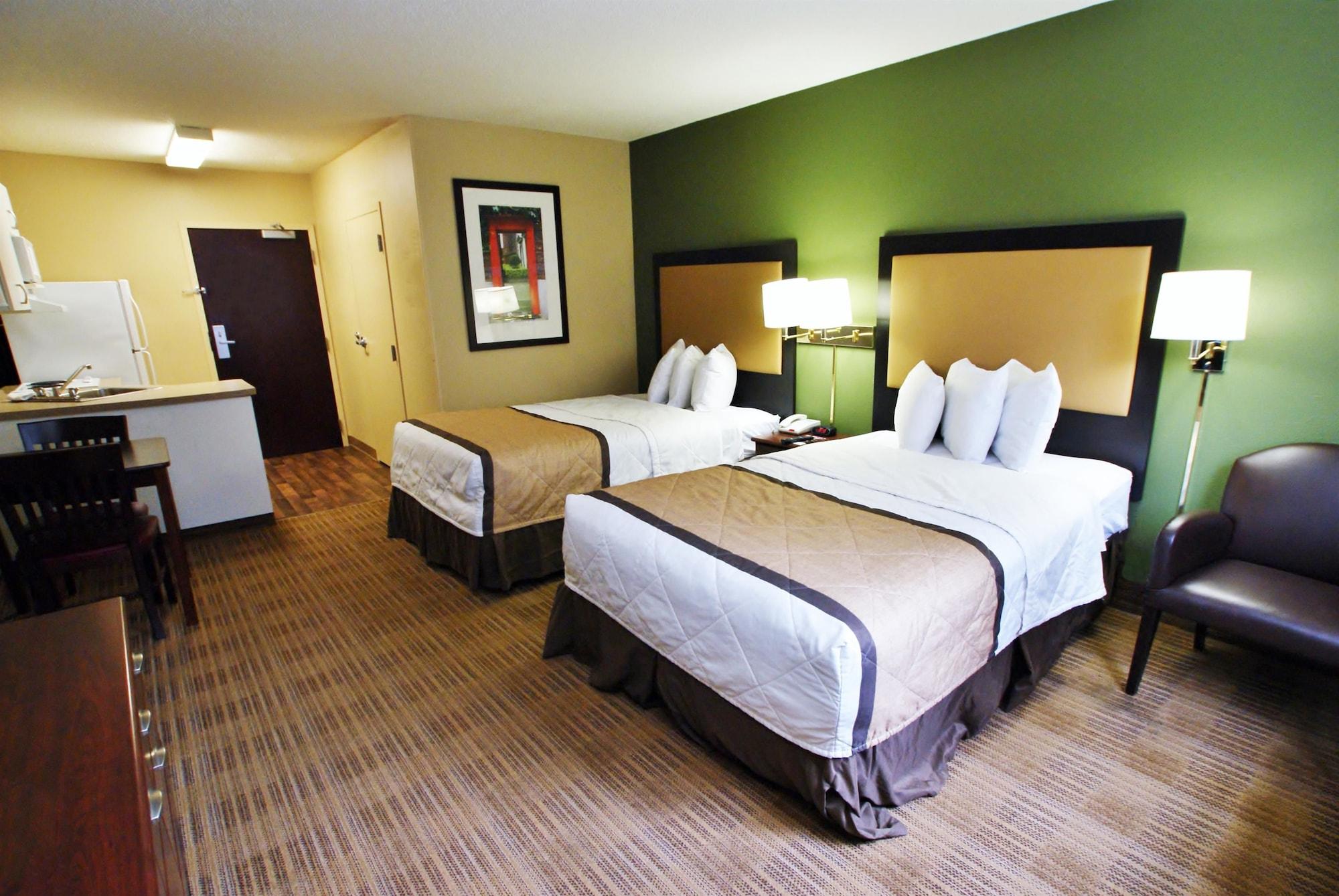 Extended Stay America Suites - Kansas City - Overland Park - Quivira Rd Lenexa Eksteriør billede