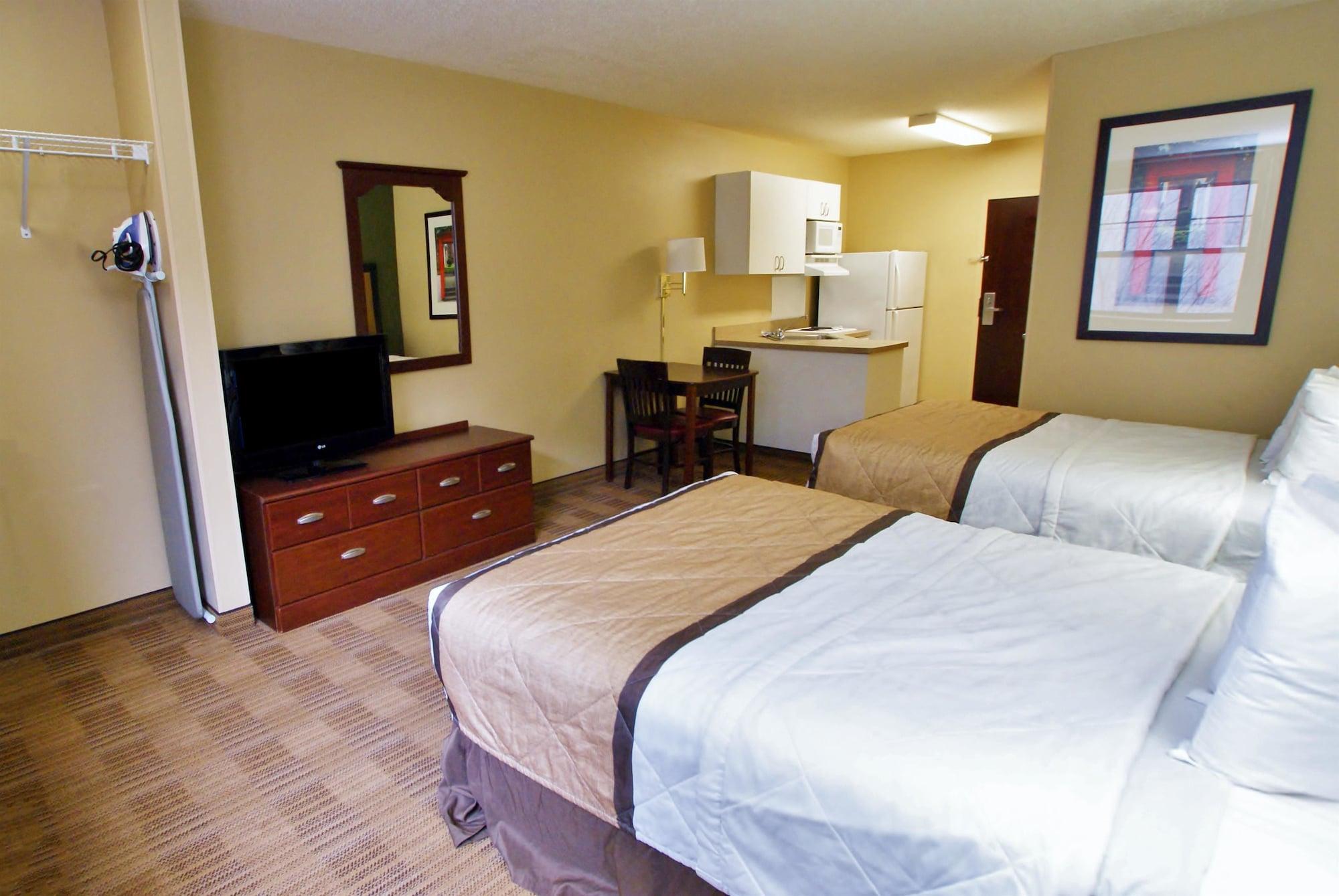Extended Stay America Suites - Kansas City - Overland Park - Quivira Rd Lenexa Eksteriør billede