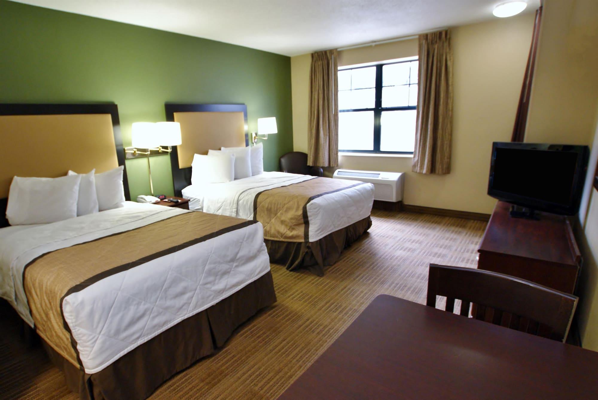 Extended Stay America Suites - Kansas City - Overland Park - Quivira Rd Lenexa Eksteriør billede