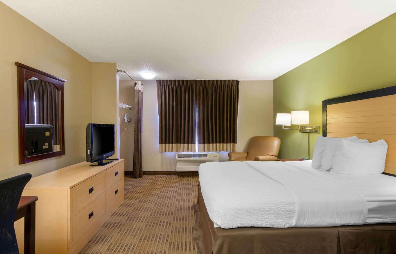 Extended Stay America Suites - Kansas City - Overland Park - Quivira Rd Lenexa Eksteriør billede