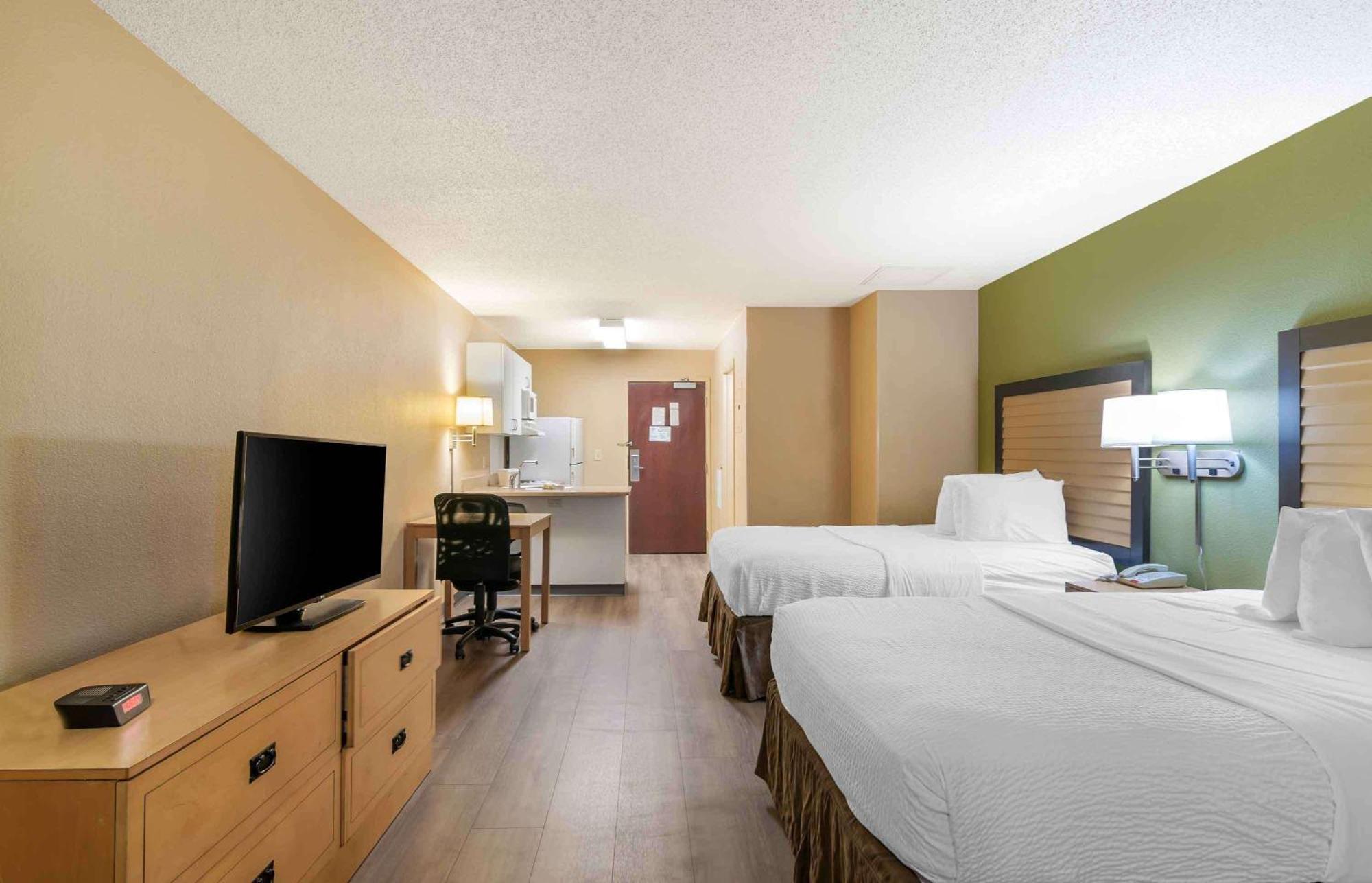 Extended Stay America Suites - Kansas City - Overland Park - Quivira Rd Lenexa Eksteriør billede