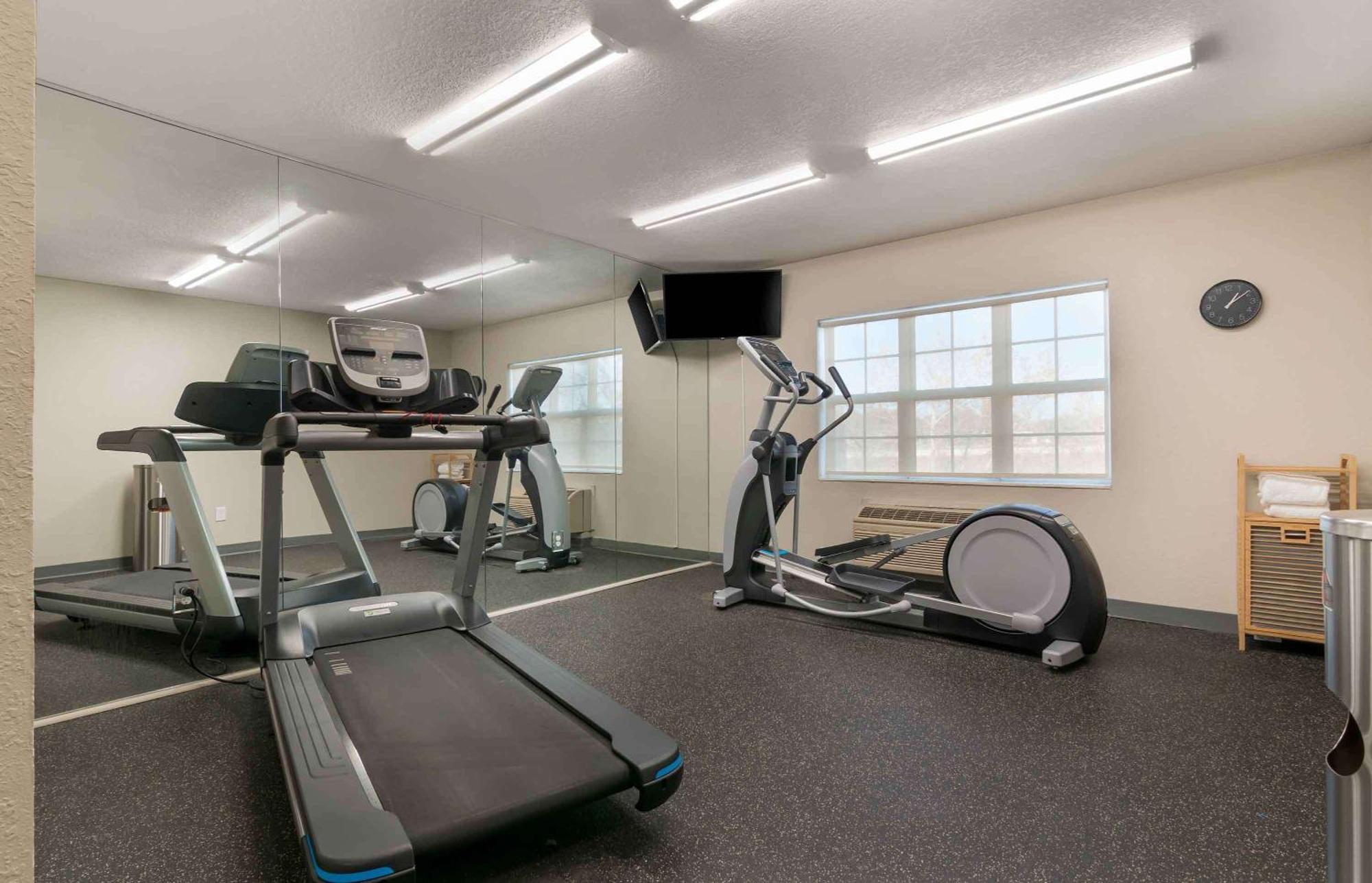Extended Stay America Suites - Kansas City - Overland Park - Quivira Rd Lenexa Eksteriør billede