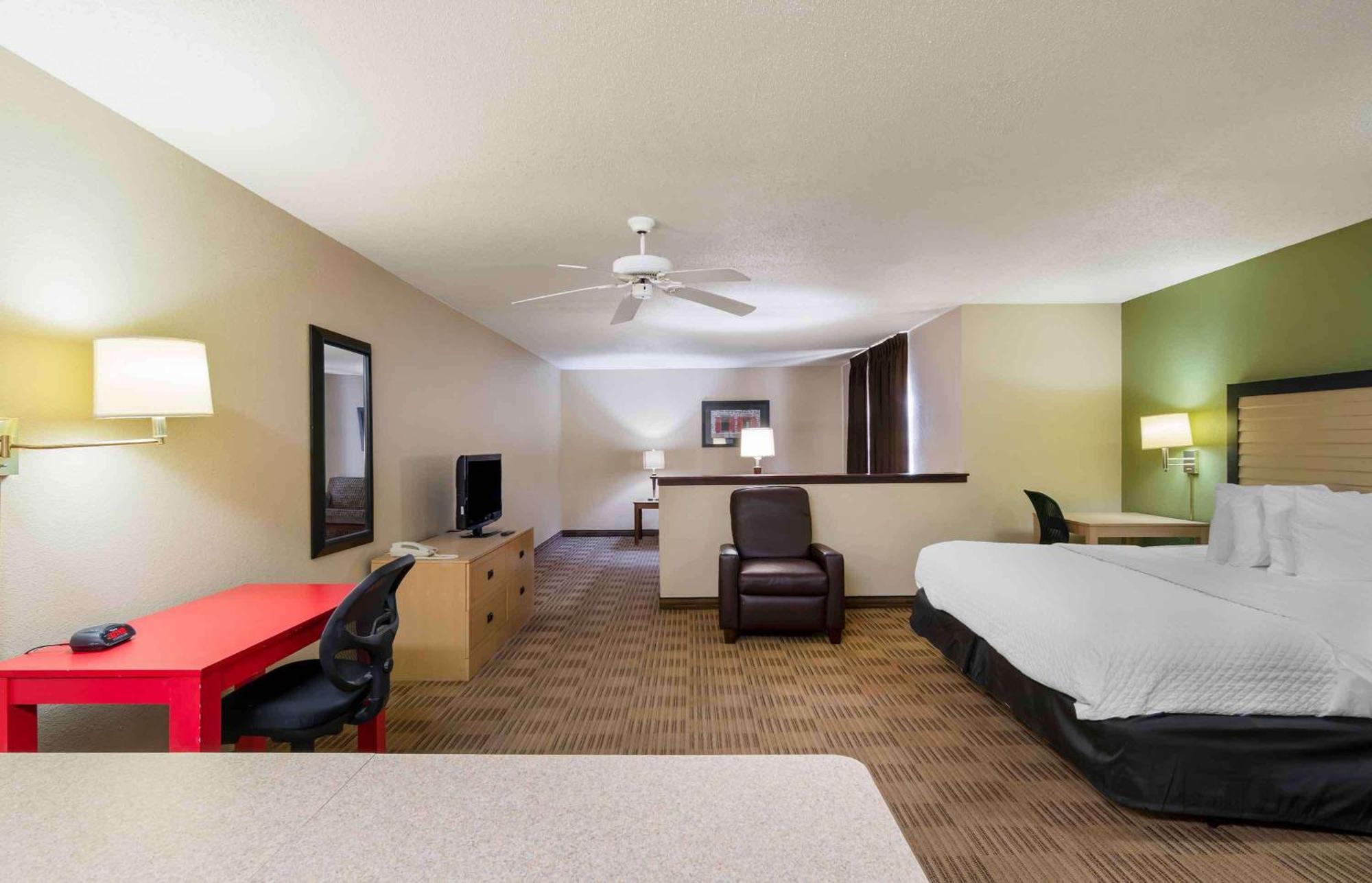 Extended Stay America Suites - Kansas City - Overland Park - Quivira Rd Lenexa Eksteriør billede
