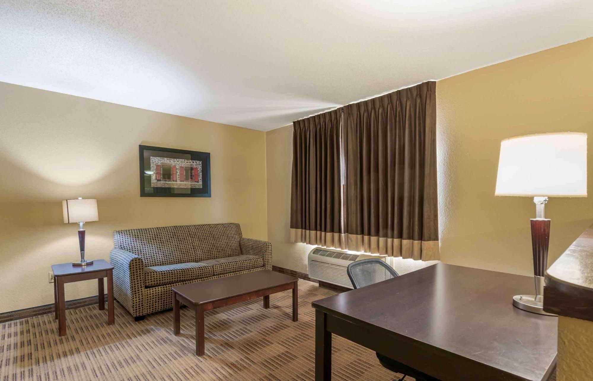 Extended Stay America Suites - Kansas City - Overland Park - Quivira Rd Lenexa Eksteriør billede