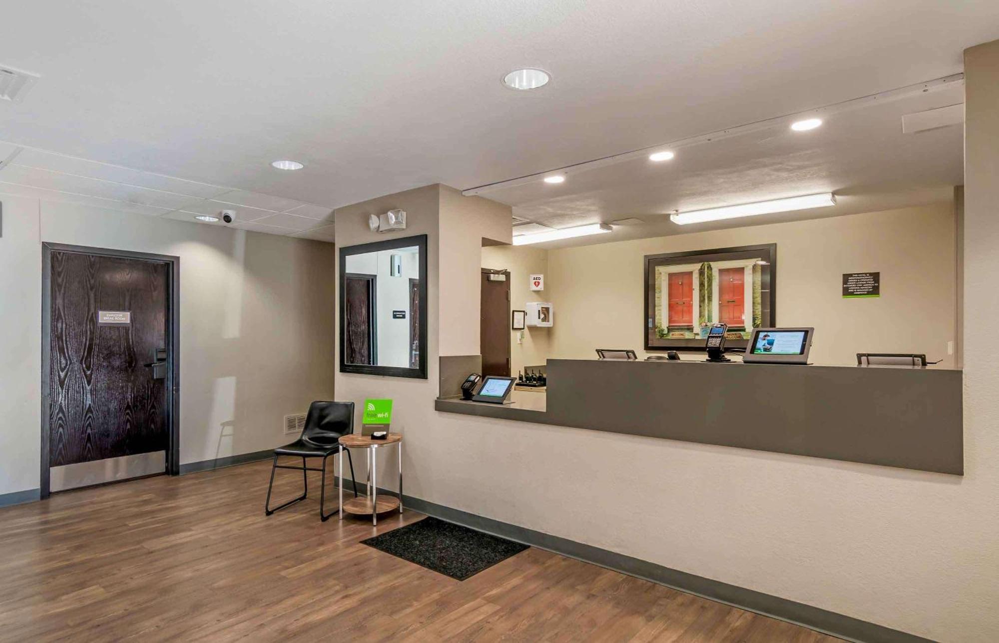 Extended Stay America Suites - Kansas City - Overland Park - Quivira Rd Lenexa Eksteriør billede