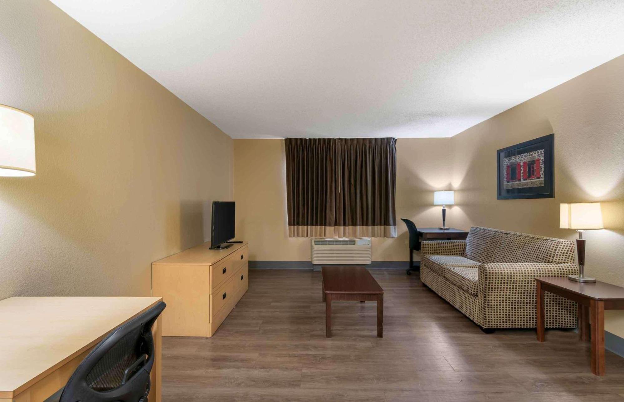 Extended Stay America Suites - Kansas City - Overland Park - Quivira Rd Lenexa Eksteriør billede
