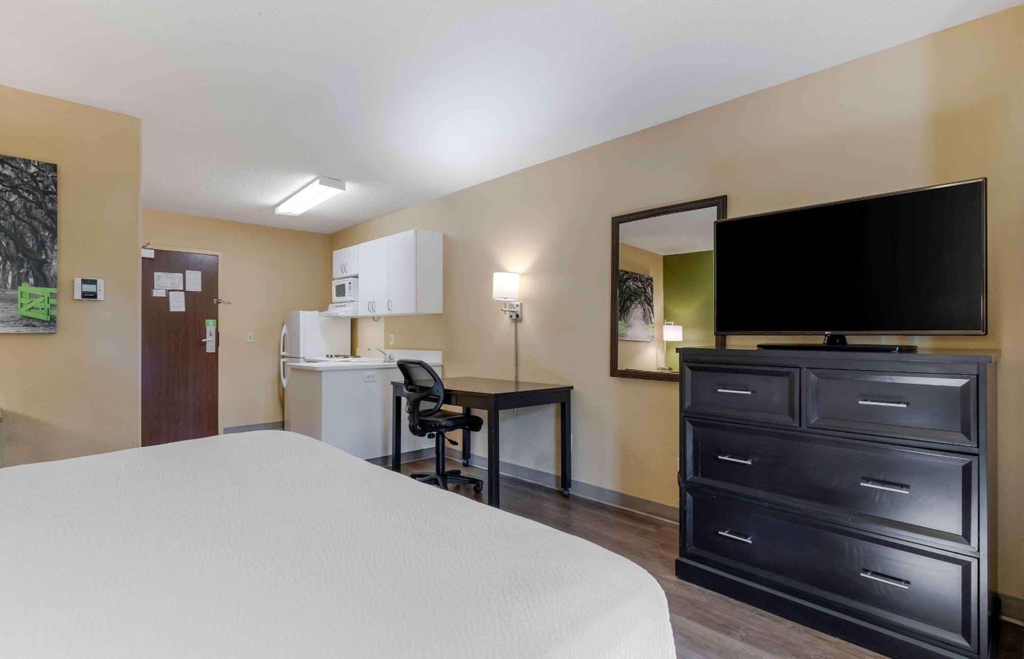 Extended Stay America Suites - Kansas City - Overland Park - Quivira Rd Lenexa Eksteriør billede