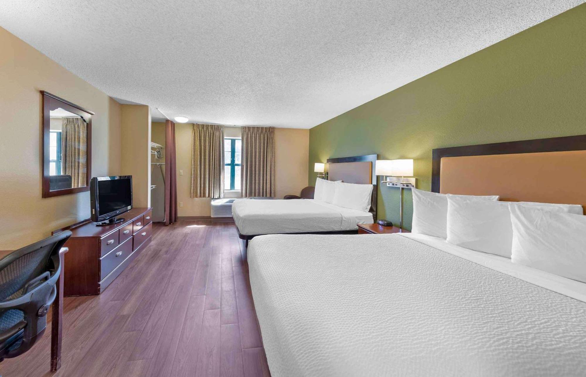 Extended Stay America Suites - Kansas City - Overland Park - Quivira Rd Lenexa Eksteriør billede