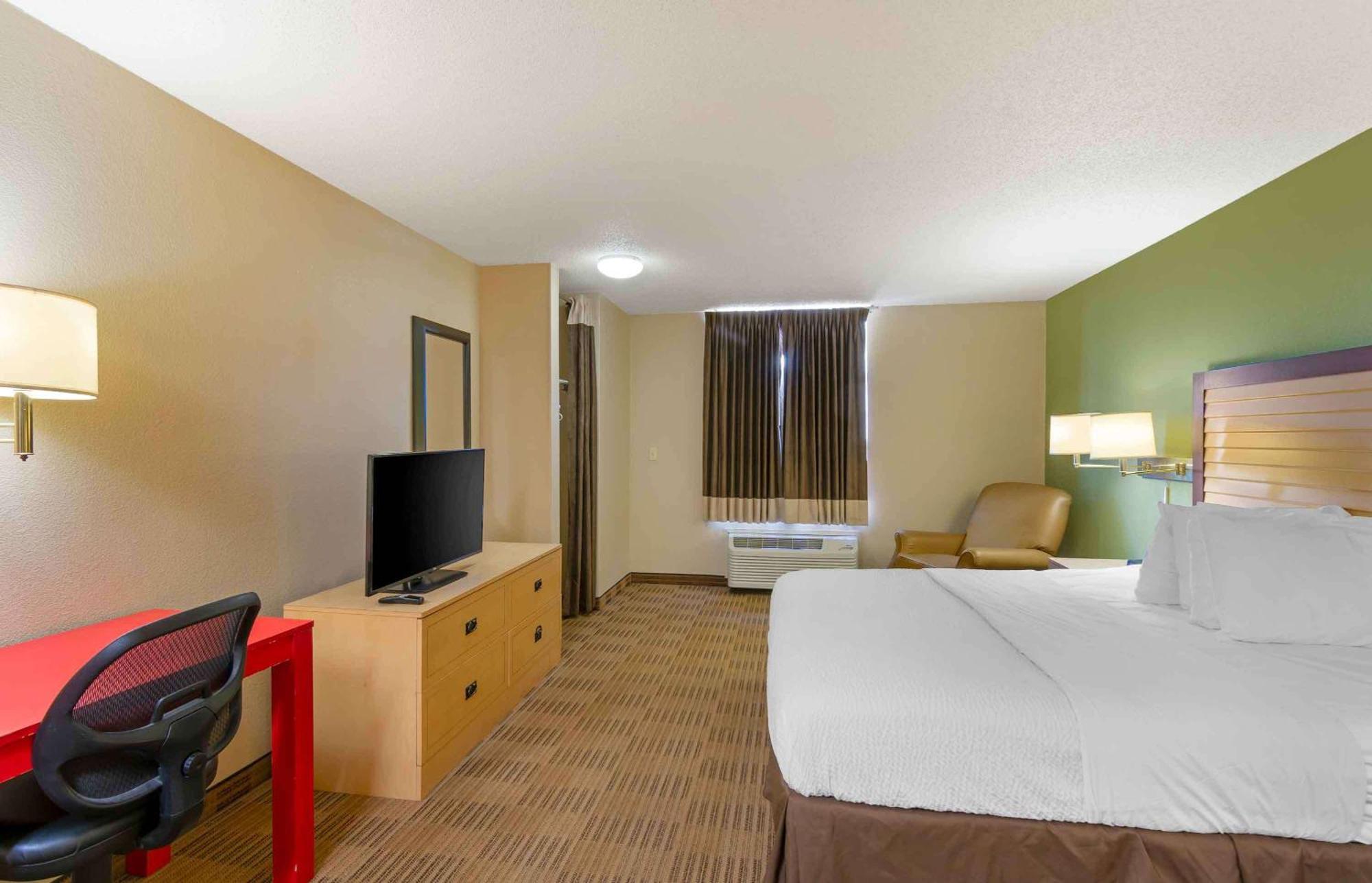 Extended Stay America Suites - Kansas City - Overland Park - Quivira Rd Lenexa Eksteriør billede