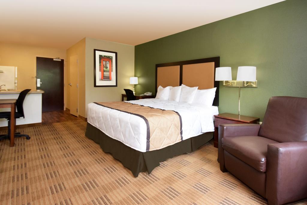 Extended Stay America Suites - Kansas City - Overland Park - Quivira Rd Lenexa Eksteriør billede