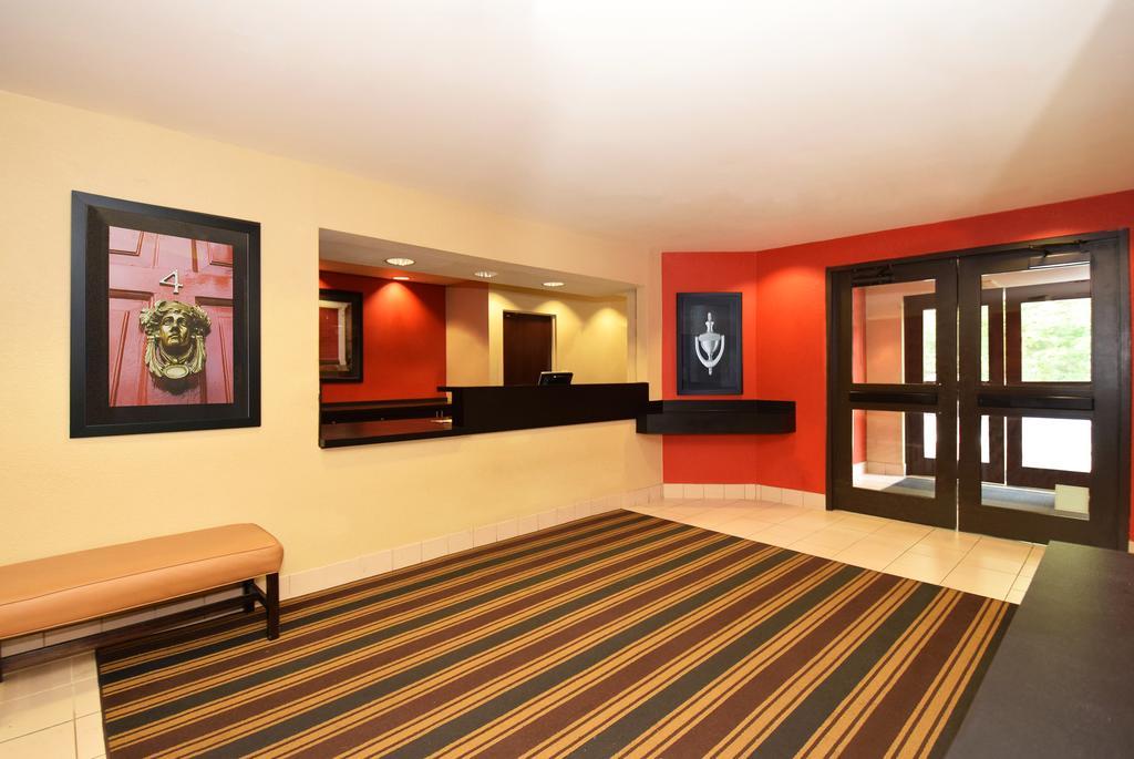 Extended Stay America Suites - Kansas City - Overland Park - Quivira Rd Lenexa Eksteriør billede