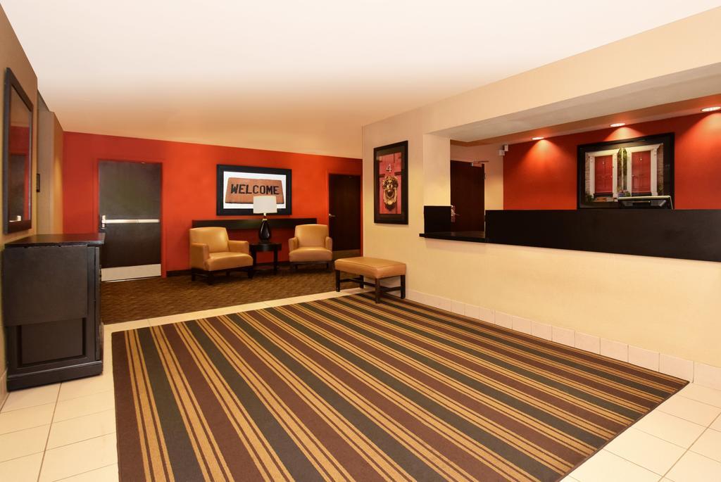 Extended Stay America Suites - Kansas City - Overland Park - Quivira Rd Lenexa Eksteriør billede