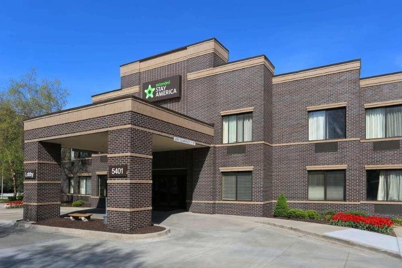 Extended Stay America Suites - Kansas City - Overland Park - Quivira Rd Lenexa Eksteriør billede