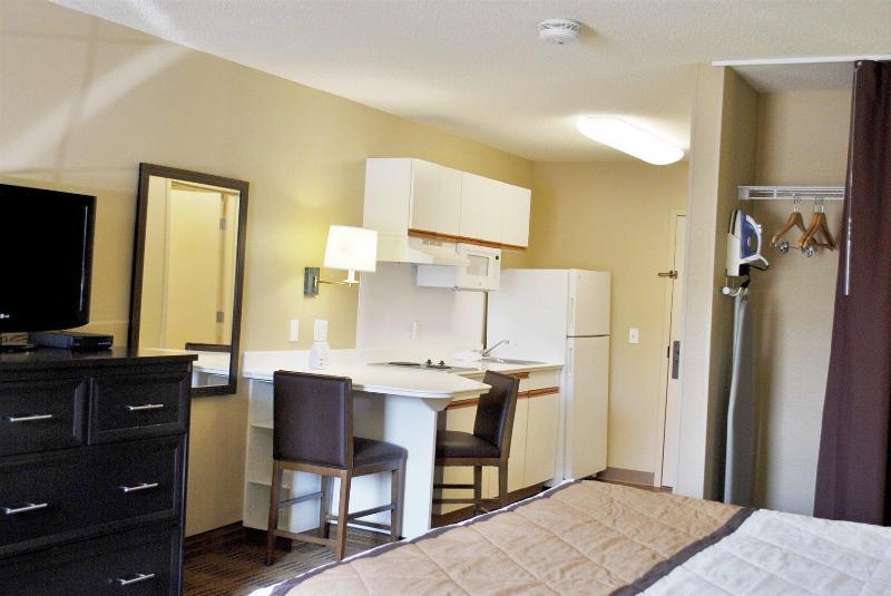 Extended Stay America Suites - Kansas City - Overland Park - Quivira Rd Lenexa Eksteriør billede