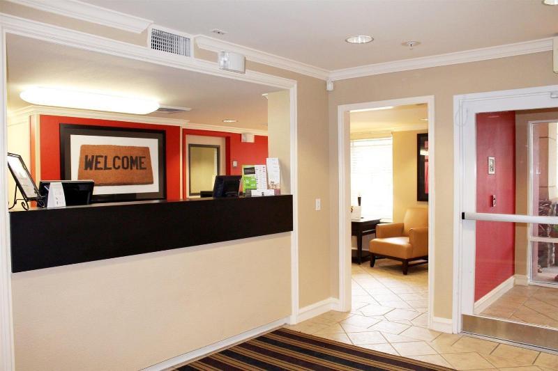 Extended Stay America Suites - Kansas City - Overland Park - Quivira Rd Lenexa Eksteriør billede