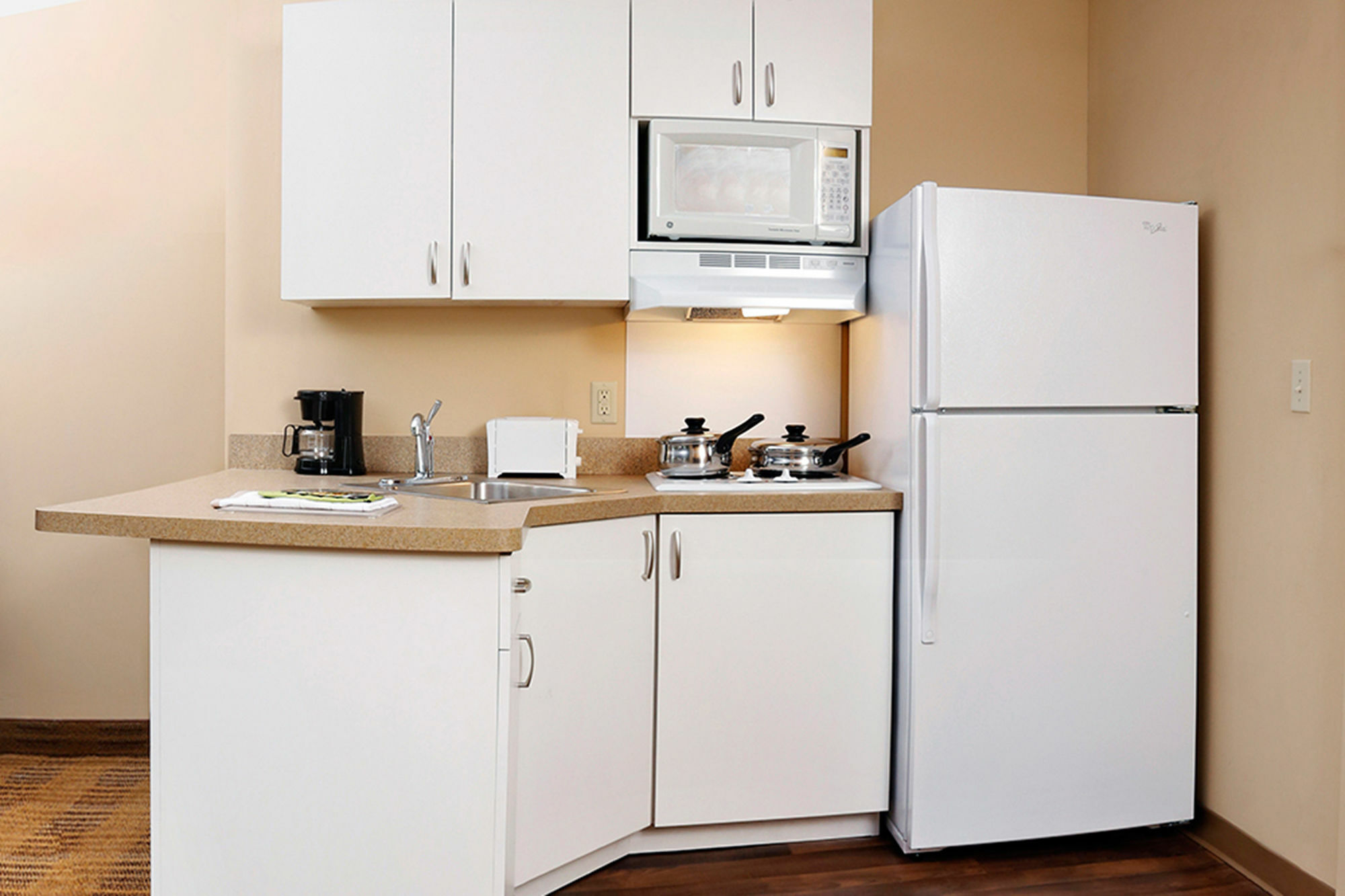 Extended Stay America Suites - Kansas City - Overland Park - Quivira Rd Lenexa Eksteriør billede